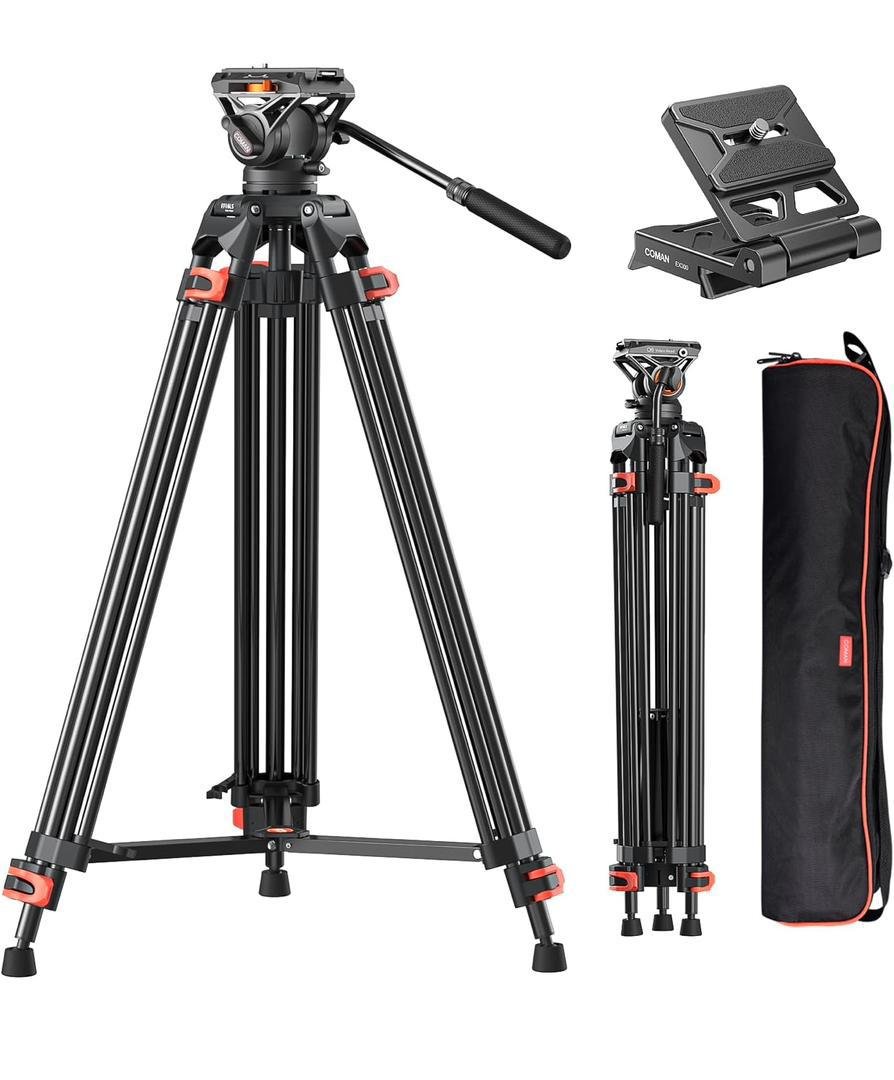 Adjustable Tripod stand