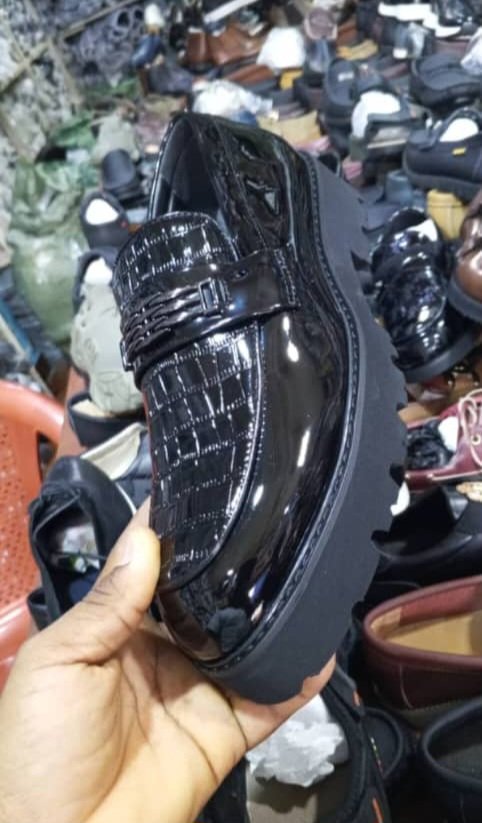 Men's Chunky Sole Loafer