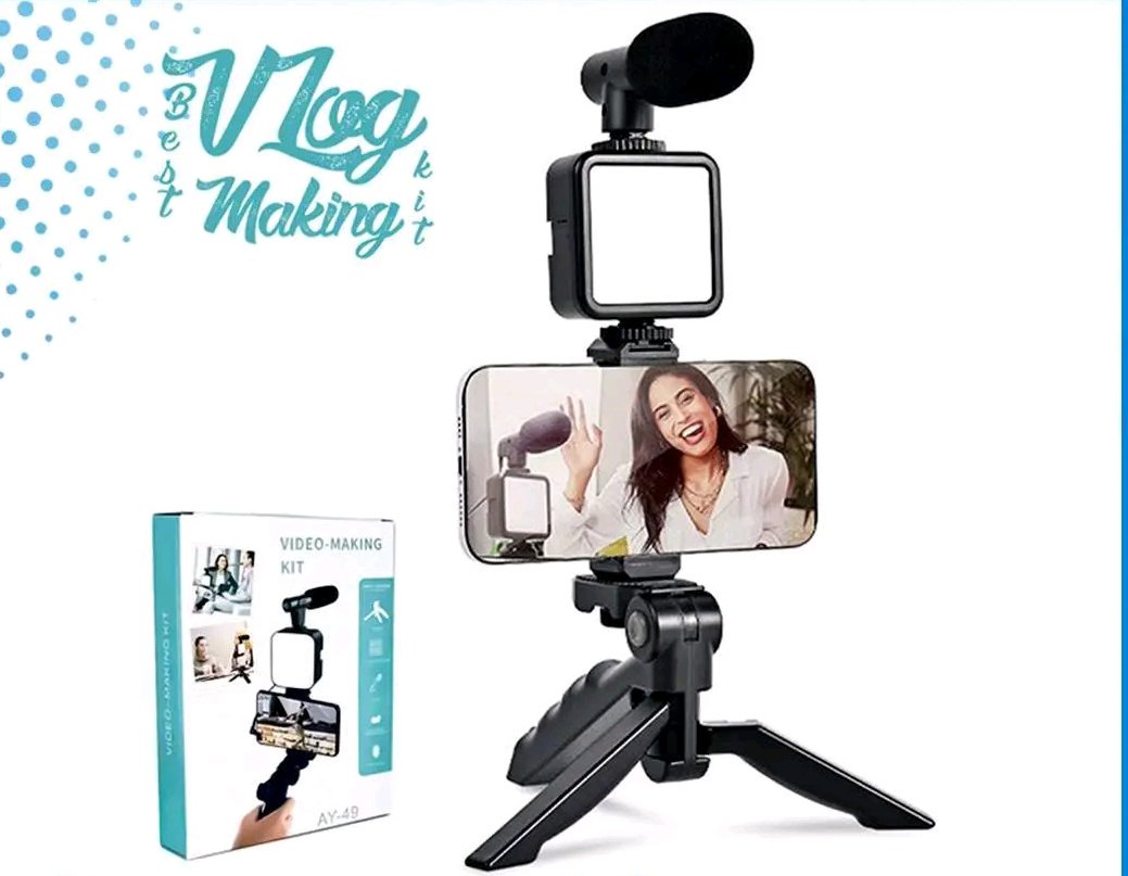 Video making kit