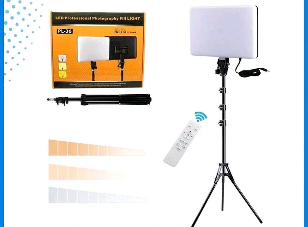 Videography/ photography fill light