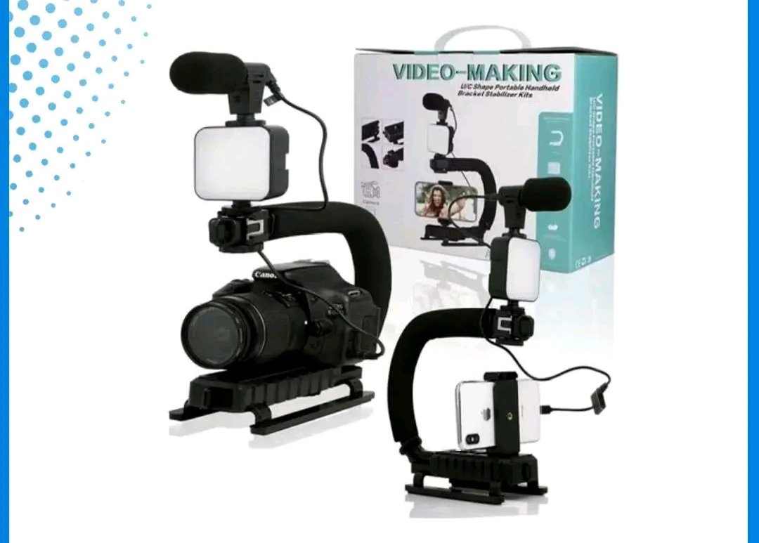 Portable video stabilizer