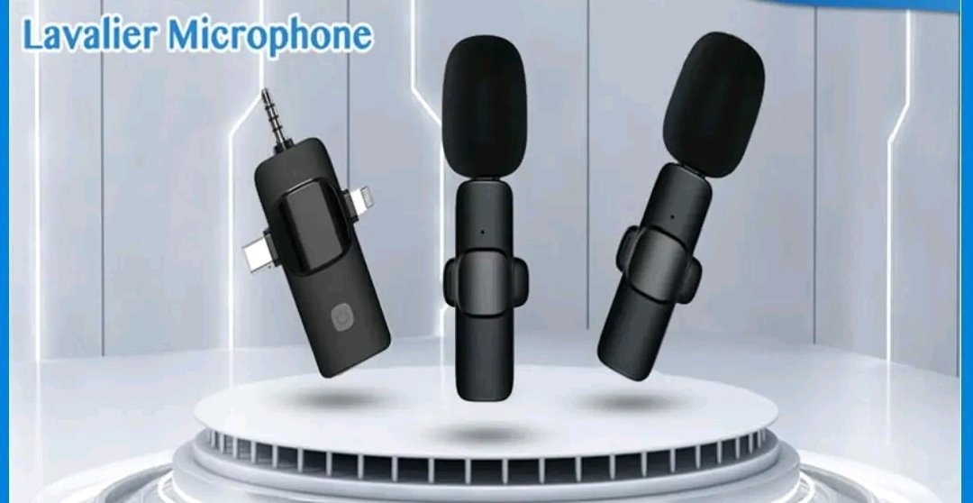 Mini microphone 🎤